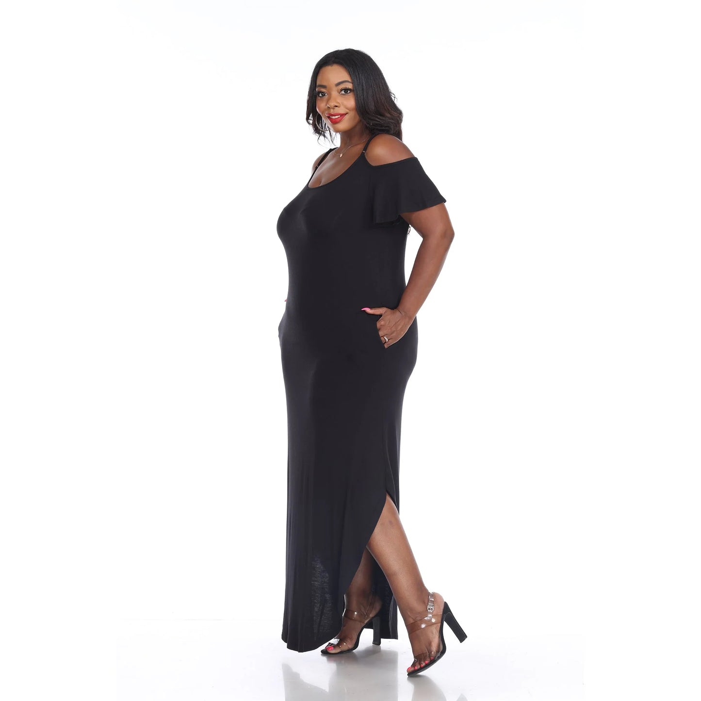 DULANEY-Maxi Dress