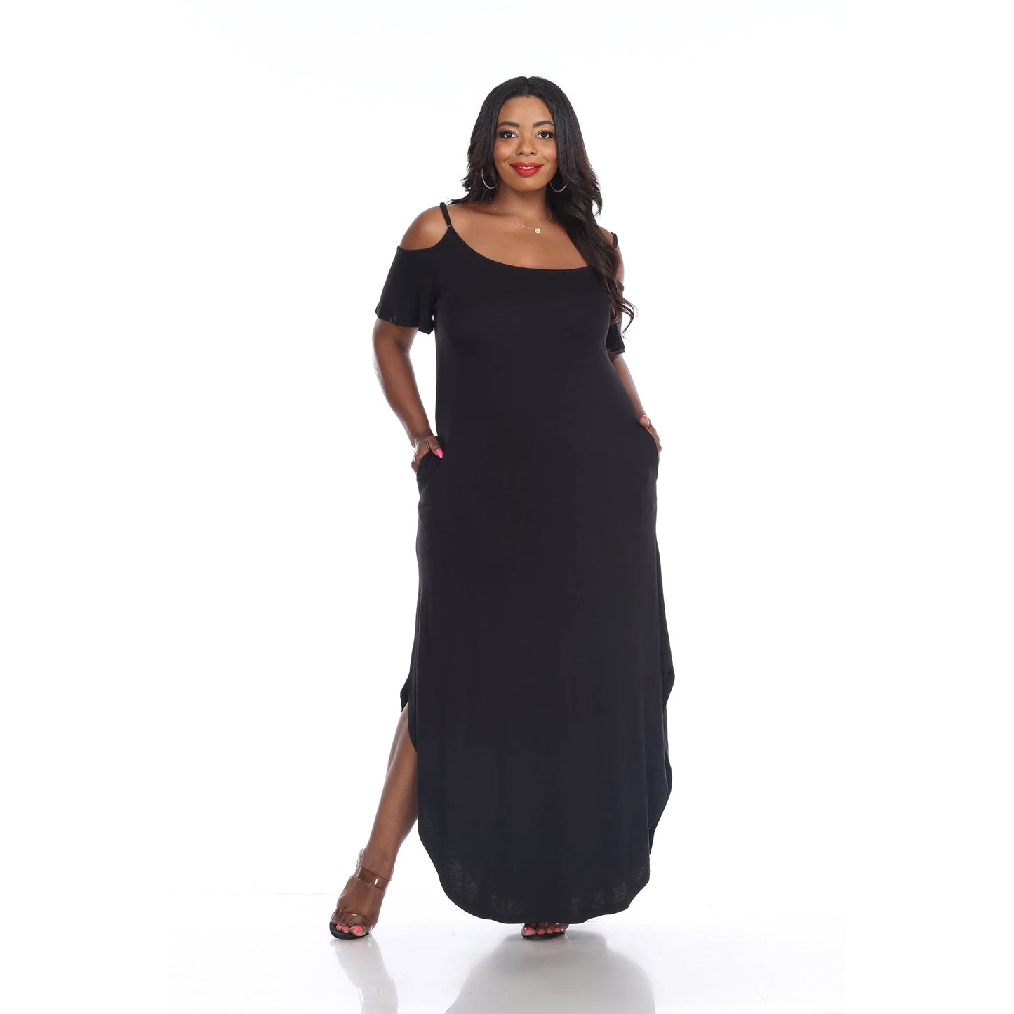 DULANEY-Maxi Dress